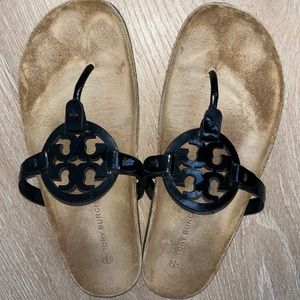 Tory Burch sandals like new
